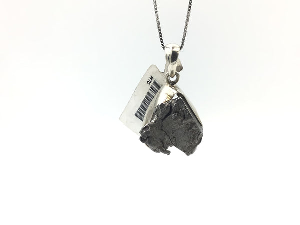 Meteorite Pendants