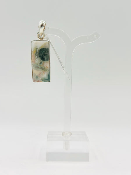 Ocean Jasper Pendants