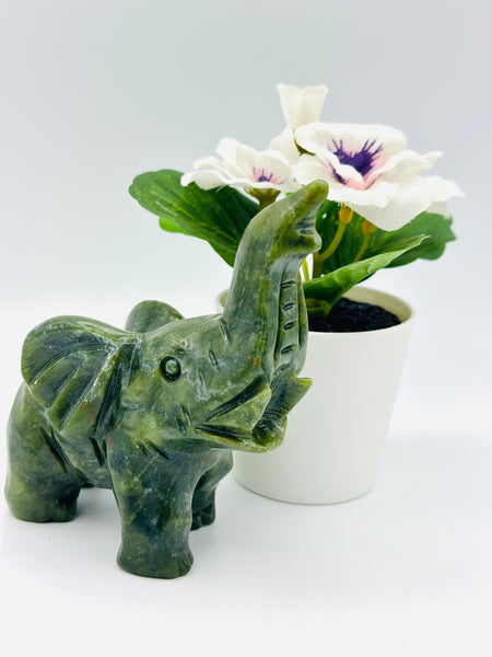 Jade Elephant