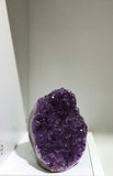 Polished Amethyst Geode (Cut Base)