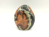 Polychrome Jasper Free forms