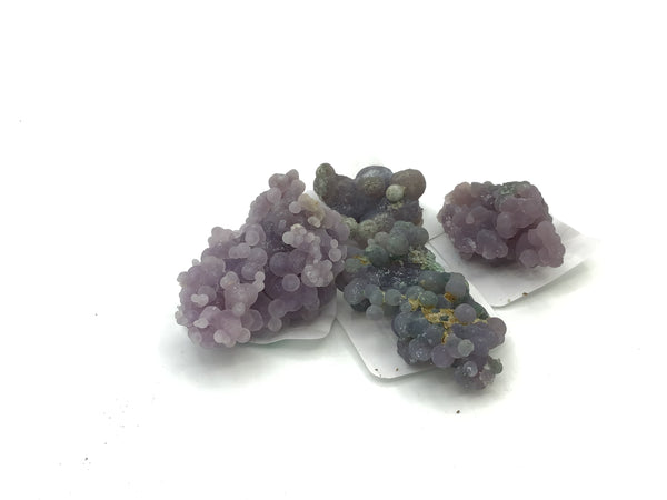 Grape Agate Rough