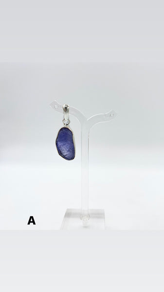 Tanzanite Pendants