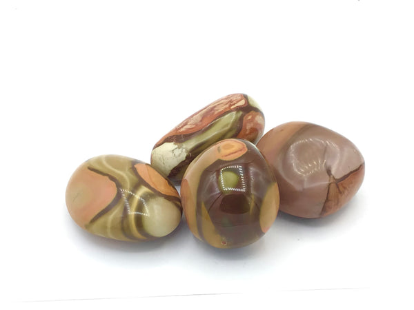 Polychrome Jasper Pebbles