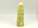 Lemon Calcite Standing Towers