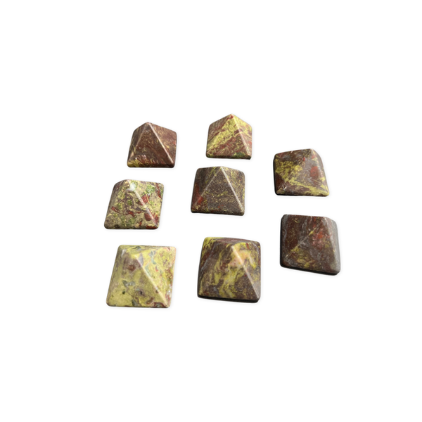 Dragon Blood Pyramid Small