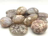 Flower Agate Large Pebbles