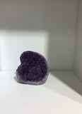 Polished Amethyst Geode (Cut Base)