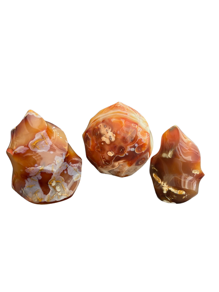 Carnelian Flames