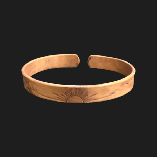 Copper Bracelets