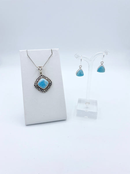 Larimar Set