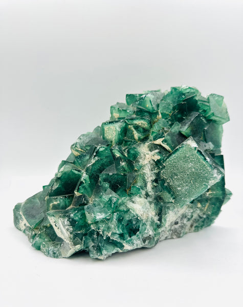 Fluorite Rough Crystal