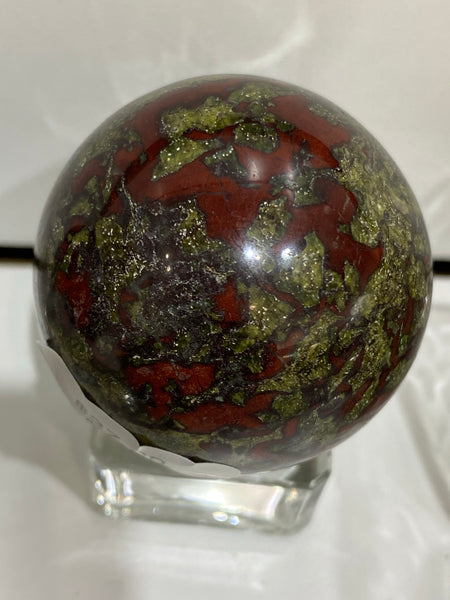 Dragon Blood Spheres