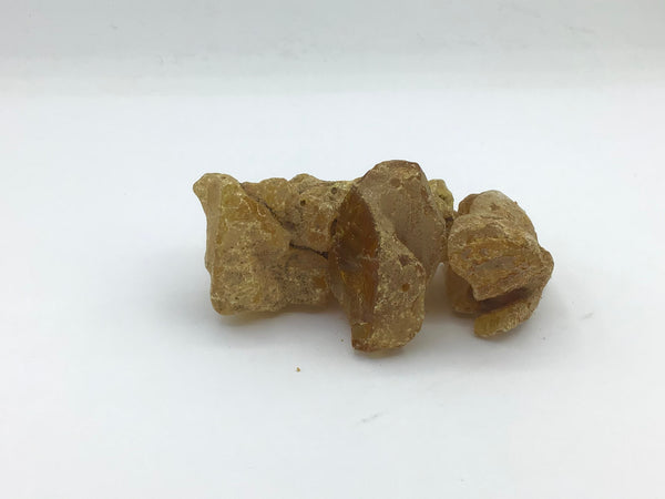 Raw Amber