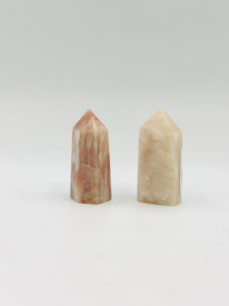 Pink Opal Single Terminated