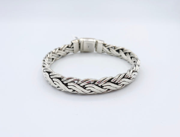 Men’s Large Double Braided Bracelet