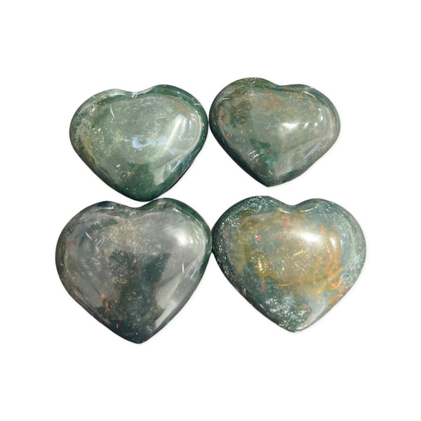 Puff Heart Blood Stone