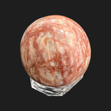 Red Moonstone Sphere