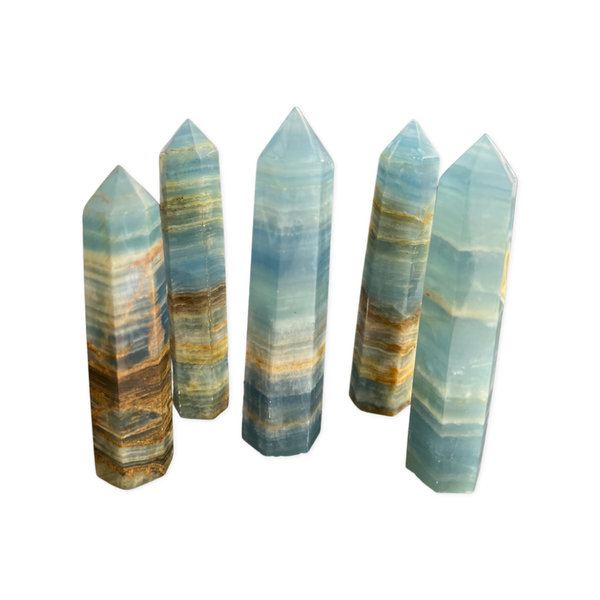 Blue Onyx Points