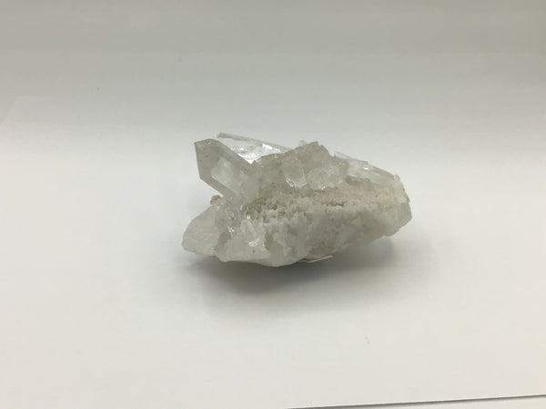 Crystal Quartz Clusters