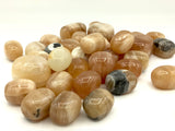 Honey Calcite Tumble