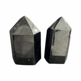 Black Tourmaline Points