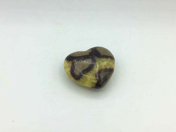 Septarian hearts