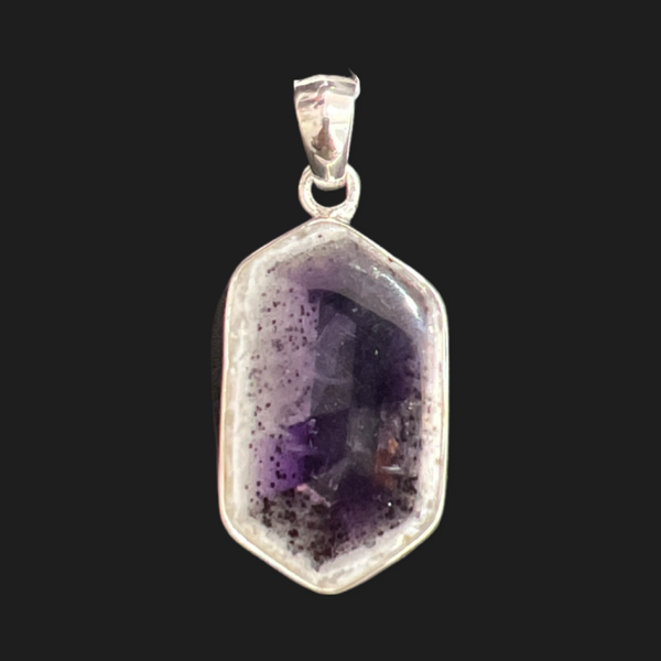 Star Amethyst Pendants