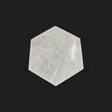 Selenite Hexagon Plate (15 cm)