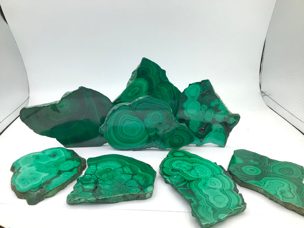 Malachite Slabs