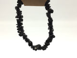 Black Tourmaline Chip Bracelet’s