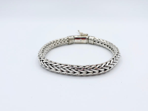 Men’s Small Double Braided Bracelet