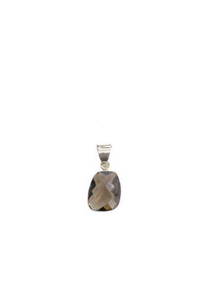 Smokey Quartz Pendant