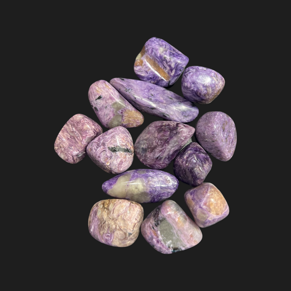 Charoite Tumble Stones