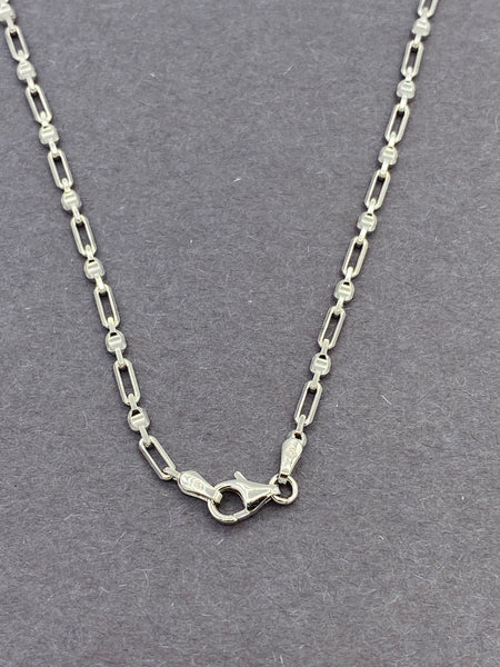 Sterling Silver Chain 16 in.