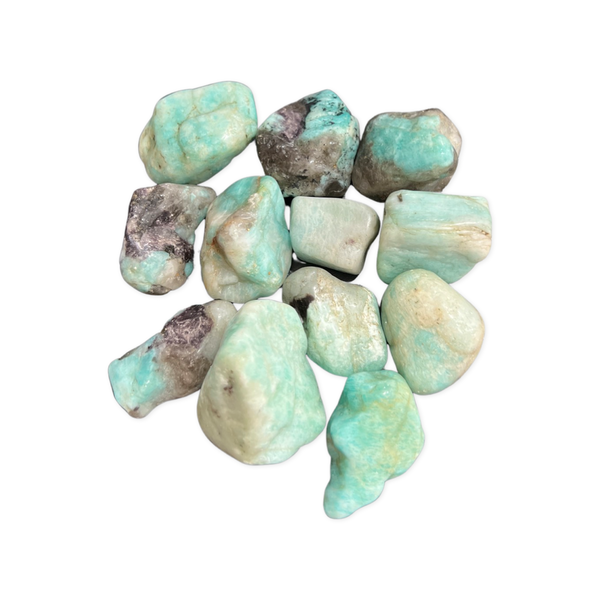 Amazonite Tumble Rough