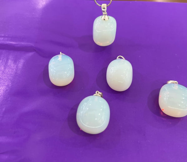 Opalite Pendants