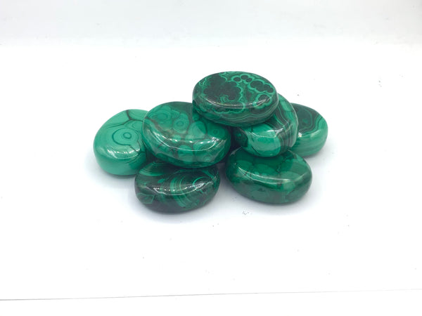 Malachite Pillow