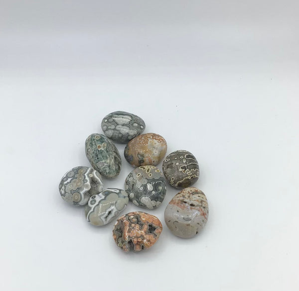 Ocean Jasper Pebbles Natural Form