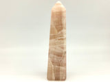 Rose Calcite Standing Towers