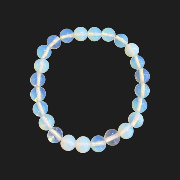 Opalite Beaded Bracelets