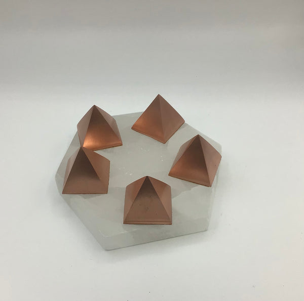 Copper Pyramid