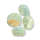 Green Calcite Freeform