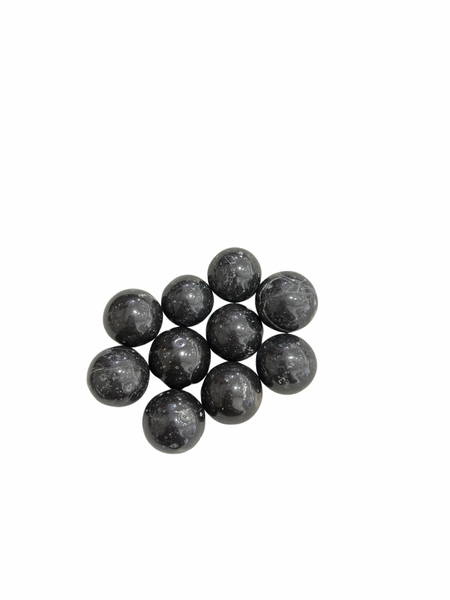 Black Obsidian Sphere 22 mm