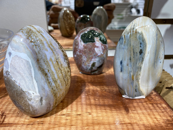 Ocean Jasper Free Form