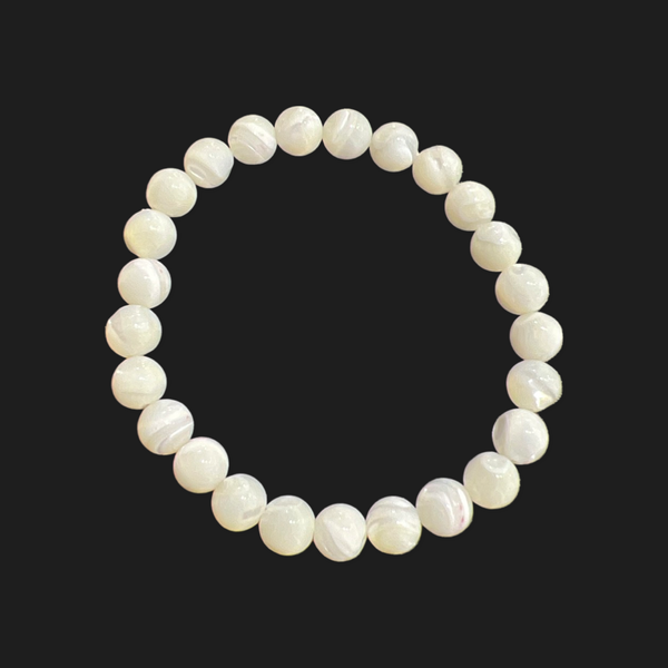 Shell Beaded Bracelets