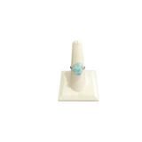 Larimar ring size 8