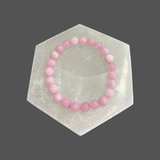 Kunzite Beaded Bracelets