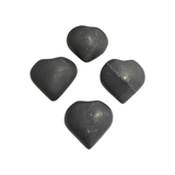 Shungite Hearts Small