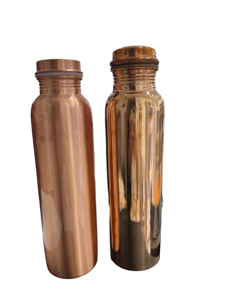 Copper Bottle